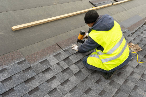 Residential Roof Replacement in Sparks, GA