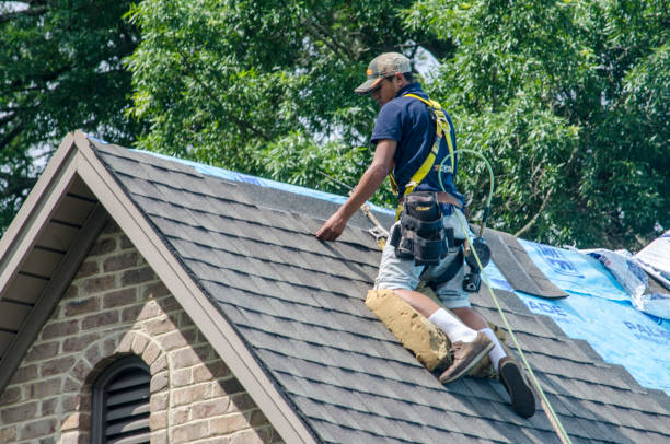 Quick and Trustworthy Emergency Roof Repair Services in Sparks, GA